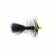 Woolly Bugger Black (Gold Nugget)