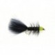 Woolly Bugger Black & Green (Gold Nugget)