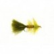 Woolly Bugger Olive (Gold Nugget)