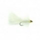 Woolly Bugger White
