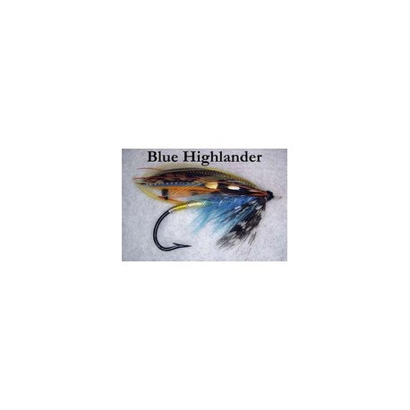 Blue Highlander