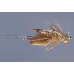 Whitlocks Nearnuff Crayfish Tan