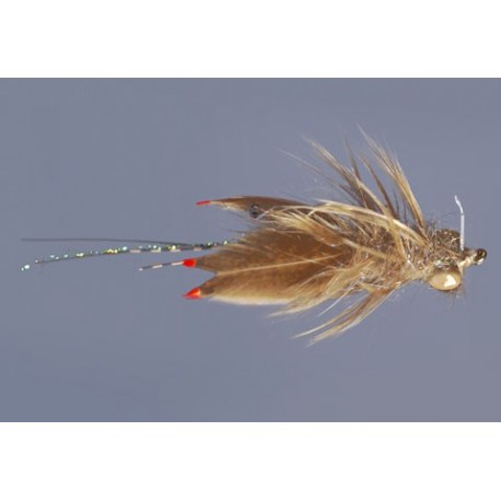 Whitlocks Nearnuff Crayfish Tan