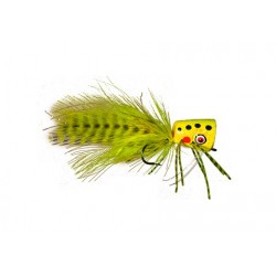 Whitlocks Yellow Ul Air Jet Bug