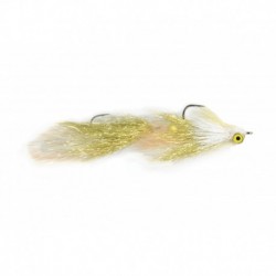 Articulated Trout Slider Gold
