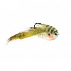 Belly Scratcher Minnow Bluegill