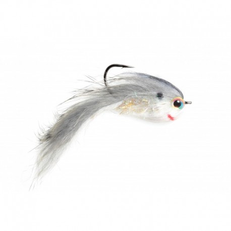 Belly Scratcher Minnow Shad