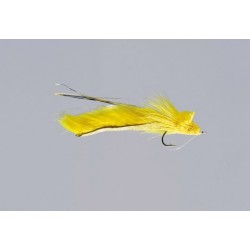 Yellow Deer Hair Diverwg