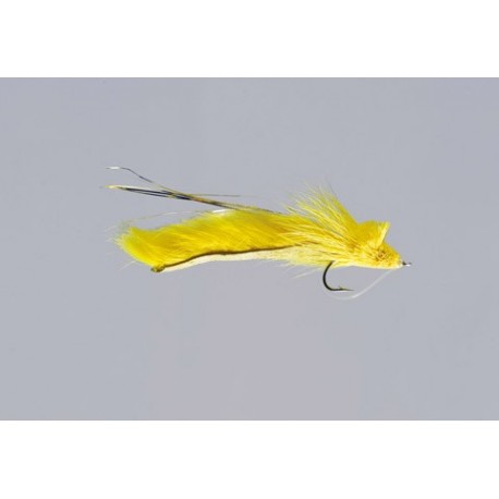 Yellow Deer Hair Diverwg