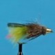 Conehead Marabou Muddler Olive