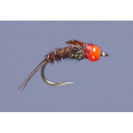 Albertos as Nymph Emerger Natural