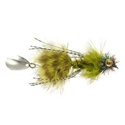 Kingfisher Heavy Metal Sculpin Olive