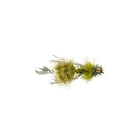 Kingfisher Heavy Metal Sculpin Olive