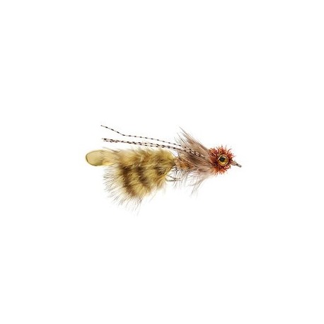 Kingfisher Heavy Metal Sculpin Tan