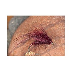 Claret Half Hog Hopper