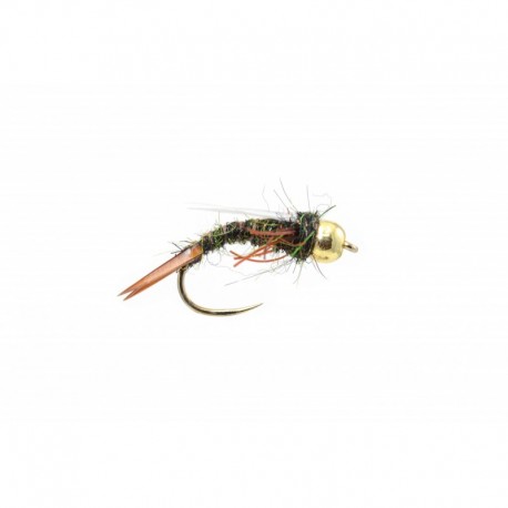Arizona Prince Peacock (Tungsten Bead Head) Barbless