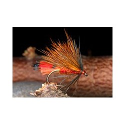 Fiery Brown Bumble Hog