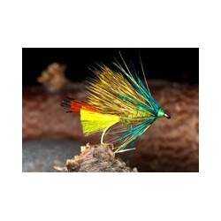 Golden Olive Bumble Hog