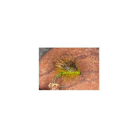 Green Drake Half Hog