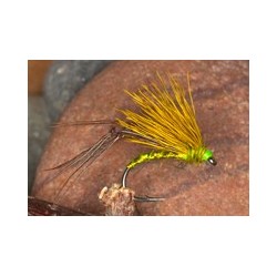 Half Hog Holo Hopper Chartreuse