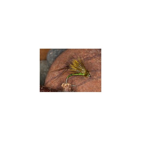 Half Hog Holo Hopper Olive