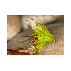 Hotspot Ol Peter Muddler Red