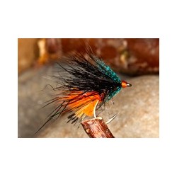 Leggy Connemara Black Bumble Hog