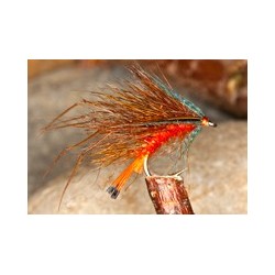 Leggy Fiery Brown Bumble Hog