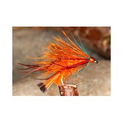 Leggy Orange Bumble Hog