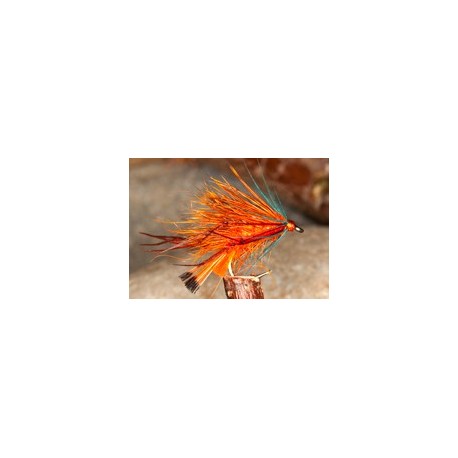 Leggy Orange Bumble Hog