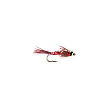 B.H. Lightening Bug Red