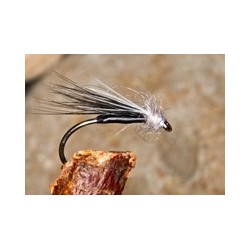 Midge Hog Jelly Black