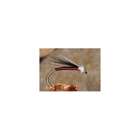 Midge Hog Jelly Claret