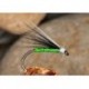 Midge Hog Quill Green