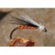 Midge Hog Quill Orange