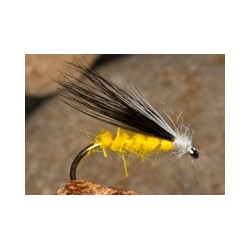 Midge Hog Yellow