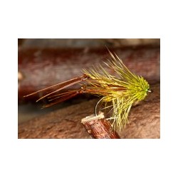 Muddled Picric Pulling Hopper