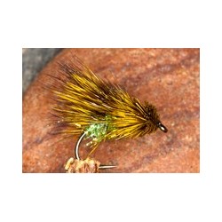 Olive Ice Sedge Hog