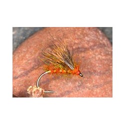 Orange Olive Half Hog