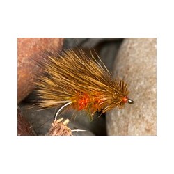 Orange Olive Sedge Hog