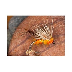 Peach Half Hog Hopper