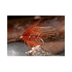 Pulling Hopper Fiery Brown