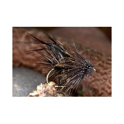 Pulling Hopper Muddled Black