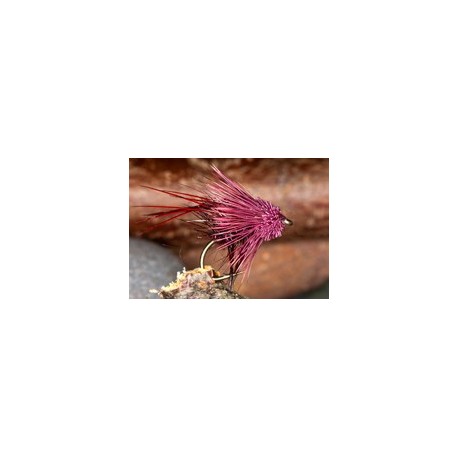 Pulling Hopper Muddled Claret