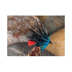 Sedge Hog Blue Zulu