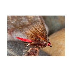 Sedge Hog Fiery Brown