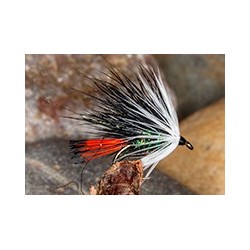 Sedge Hog Peacock & Black
