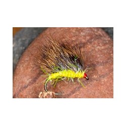 Strag Hog Gold Olive