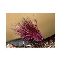 Straggle Sedge Hog Claret