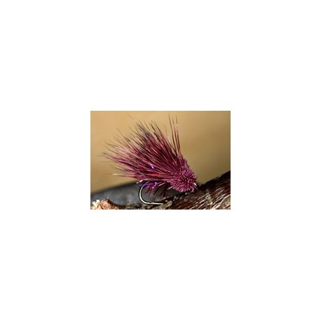 Straggle Sedge Hog Claret